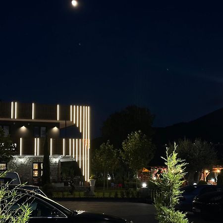 Hotel Restaurant Natyra E Qete Lezhë Exteriör bild